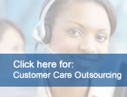 Customer Care Outsourcing